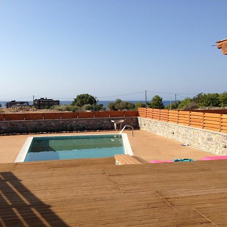 Lindos Seastone Villas Lardos Ngoại thất bức ảnh