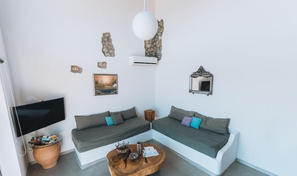 Lindos Seastone Villas Lardos Ngoại thất bức ảnh
