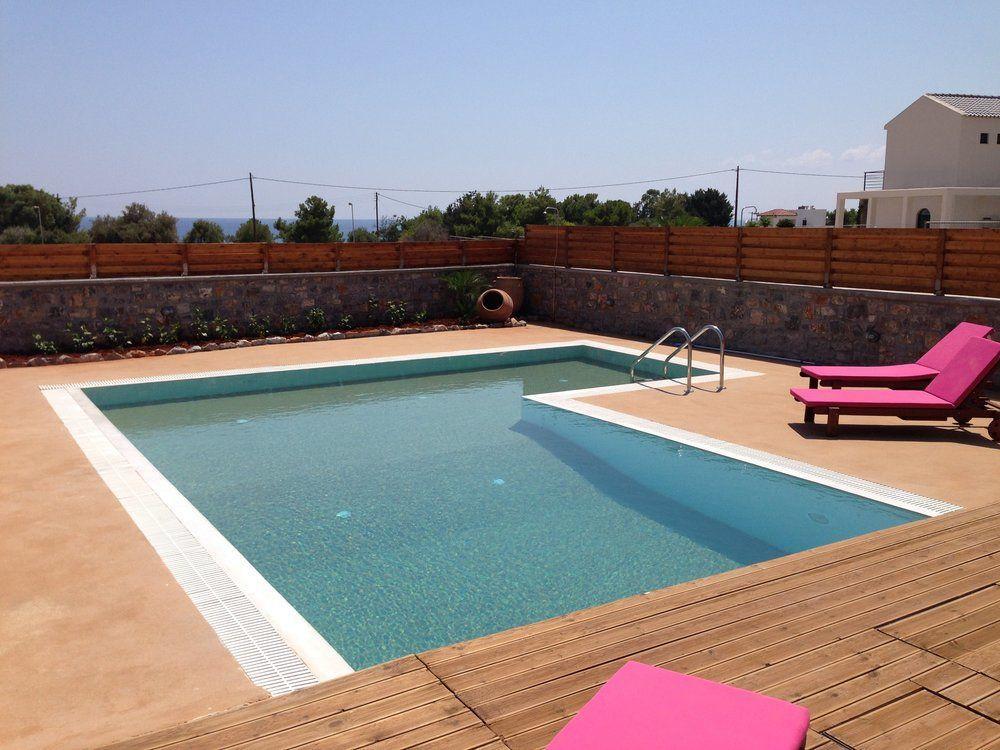Lindos Seastone Villas Lardos Ngoại thất bức ảnh