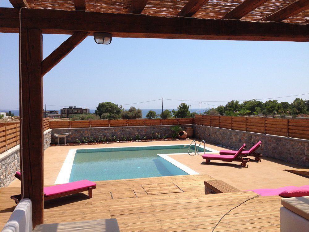 Lindos Seastone Villas Lardos Ngoại thất bức ảnh