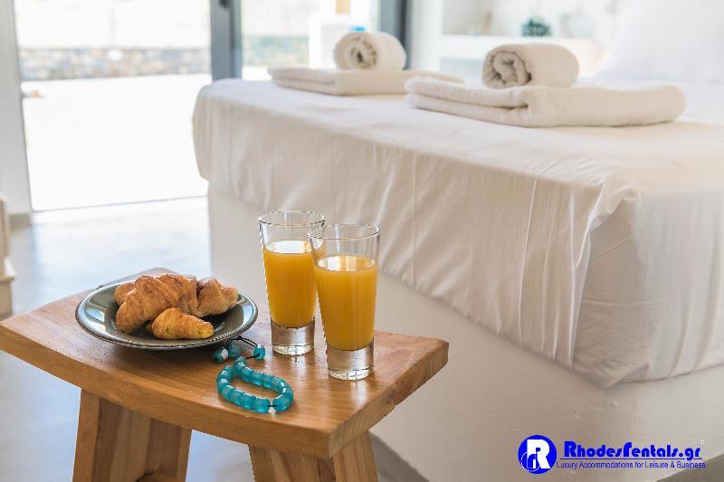 Lindos Seastone Villas Lardos Ngoại thất bức ảnh