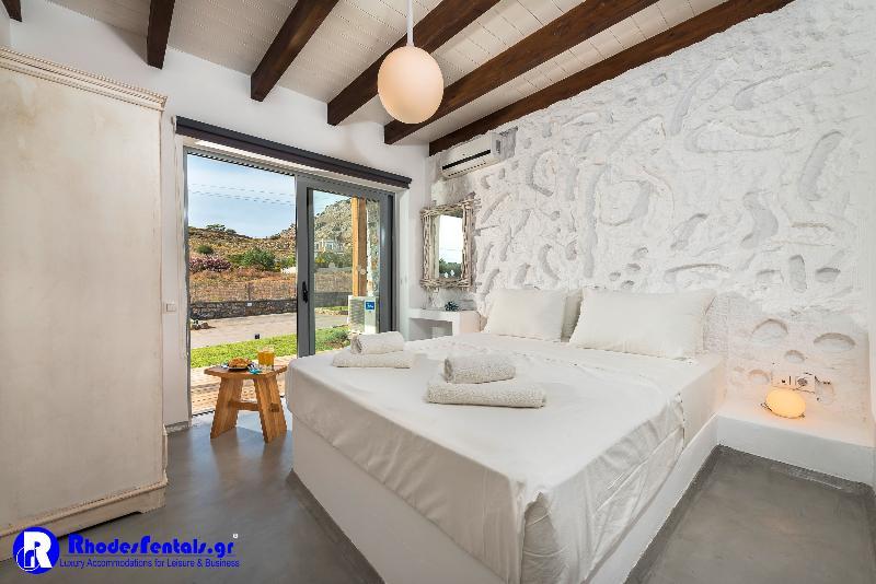 Lindos Seastone Villas Lardos Ngoại thất bức ảnh