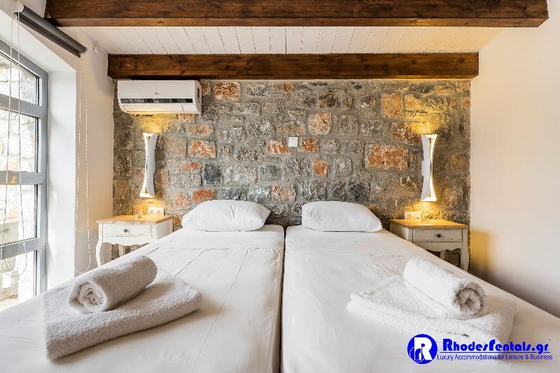 Lindos Seastone Villas Lardos Ngoại thất bức ảnh