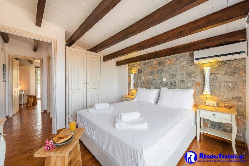 Lindos Seastone Villas Lardos Ngoại thất bức ảnh