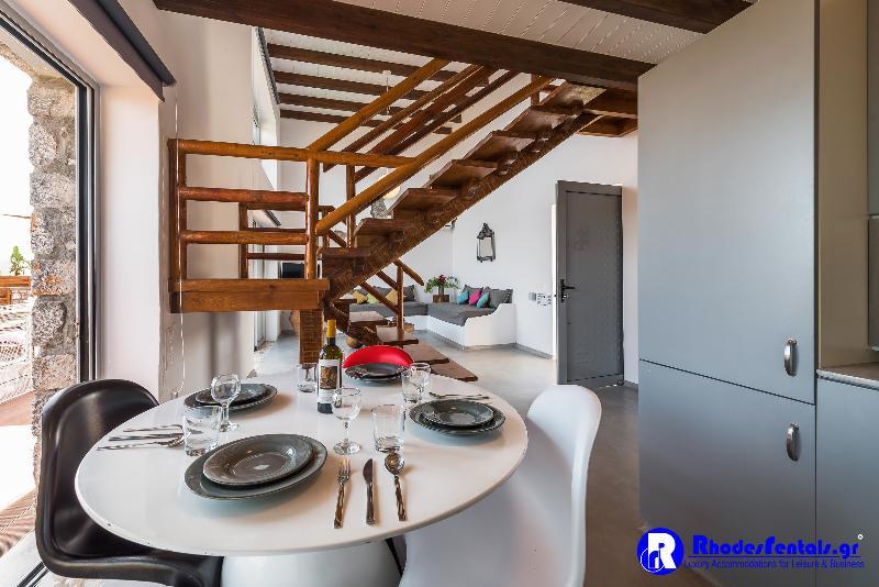 Lindos Seastone Villas Lardos Ngoại thất bức ảnh