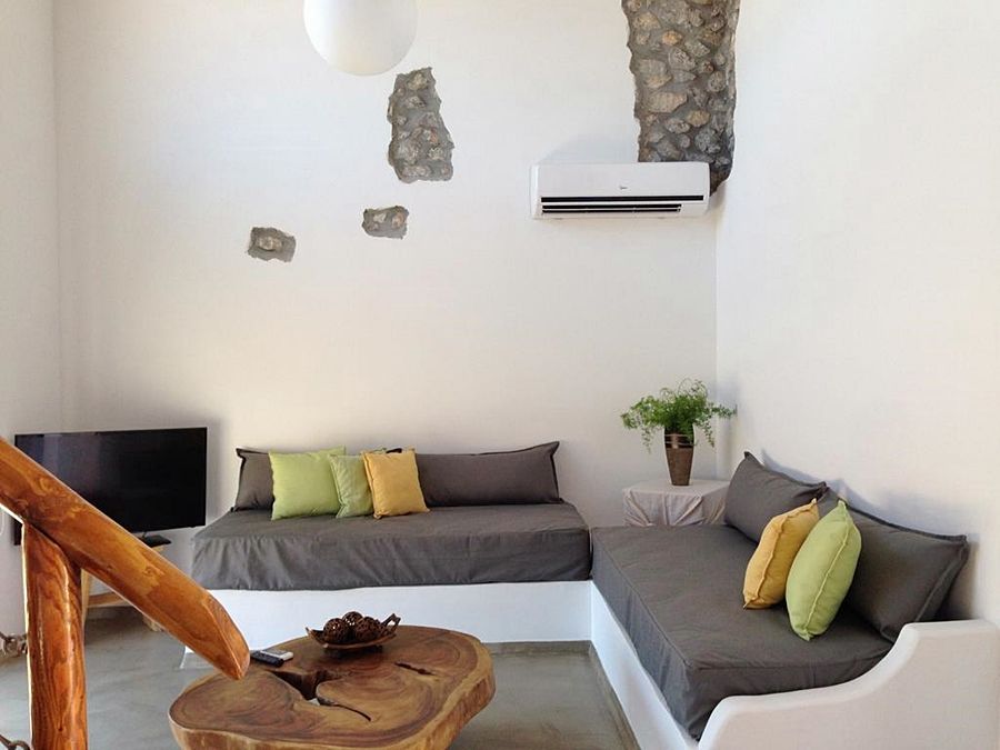 Lindos Seastone Villas Lardos Ngoại thất bức ảnh