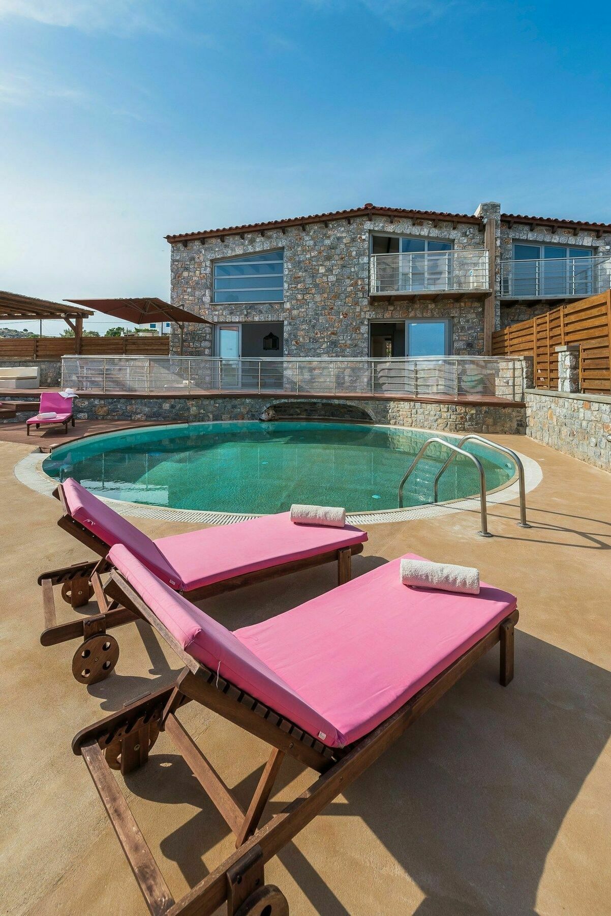 Lindos Seastone Villas Lardos Ngoại thất bức ảnh