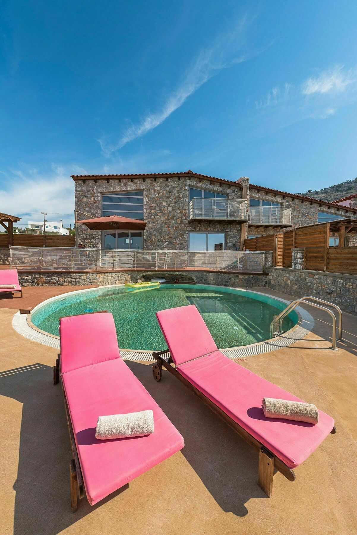 Lindos Seastone Villas Lardos Ngoại thất bức ảnh