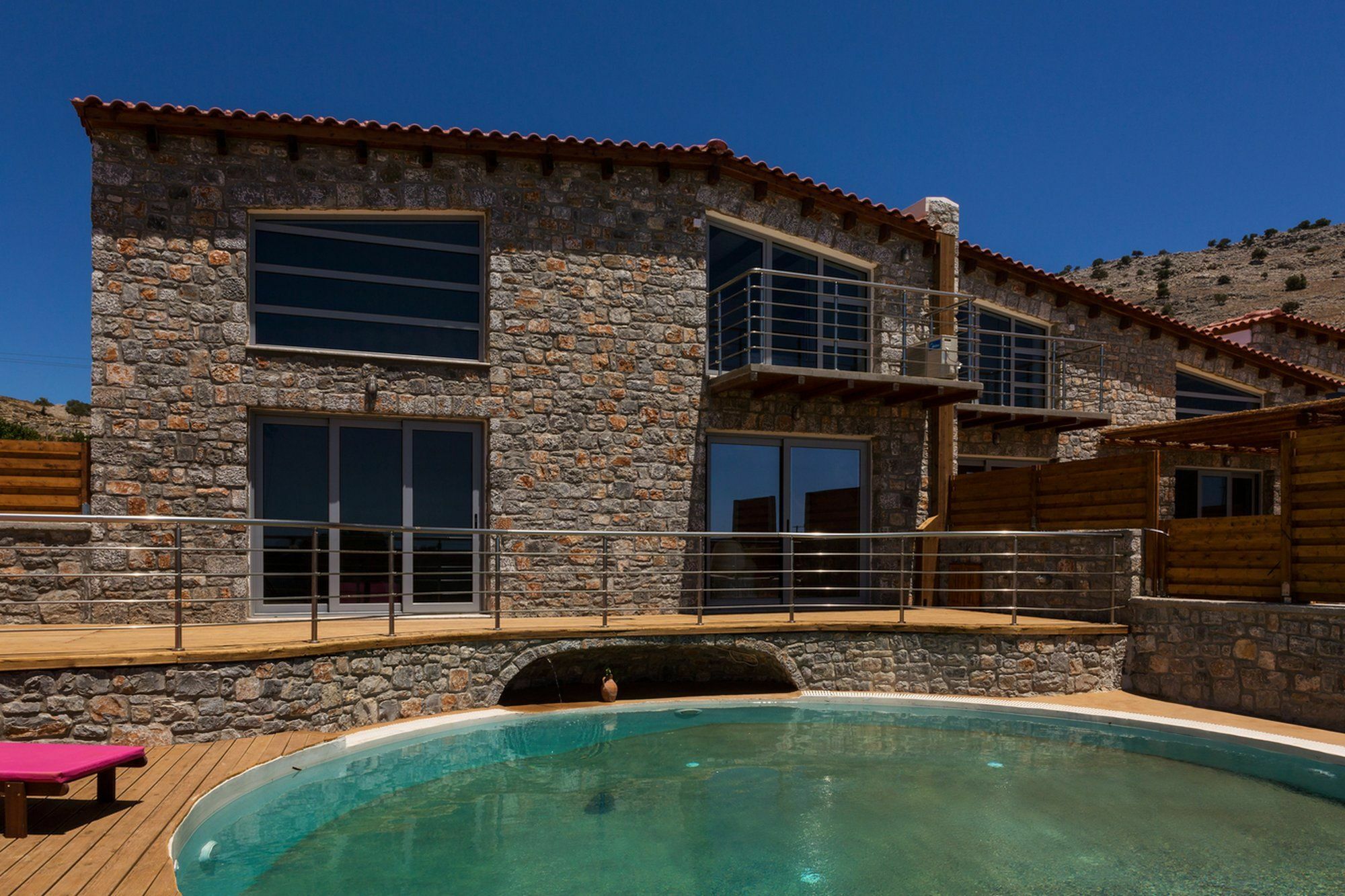 Lindos Seastone Villas Lardos Ngoại thất bức ảnh