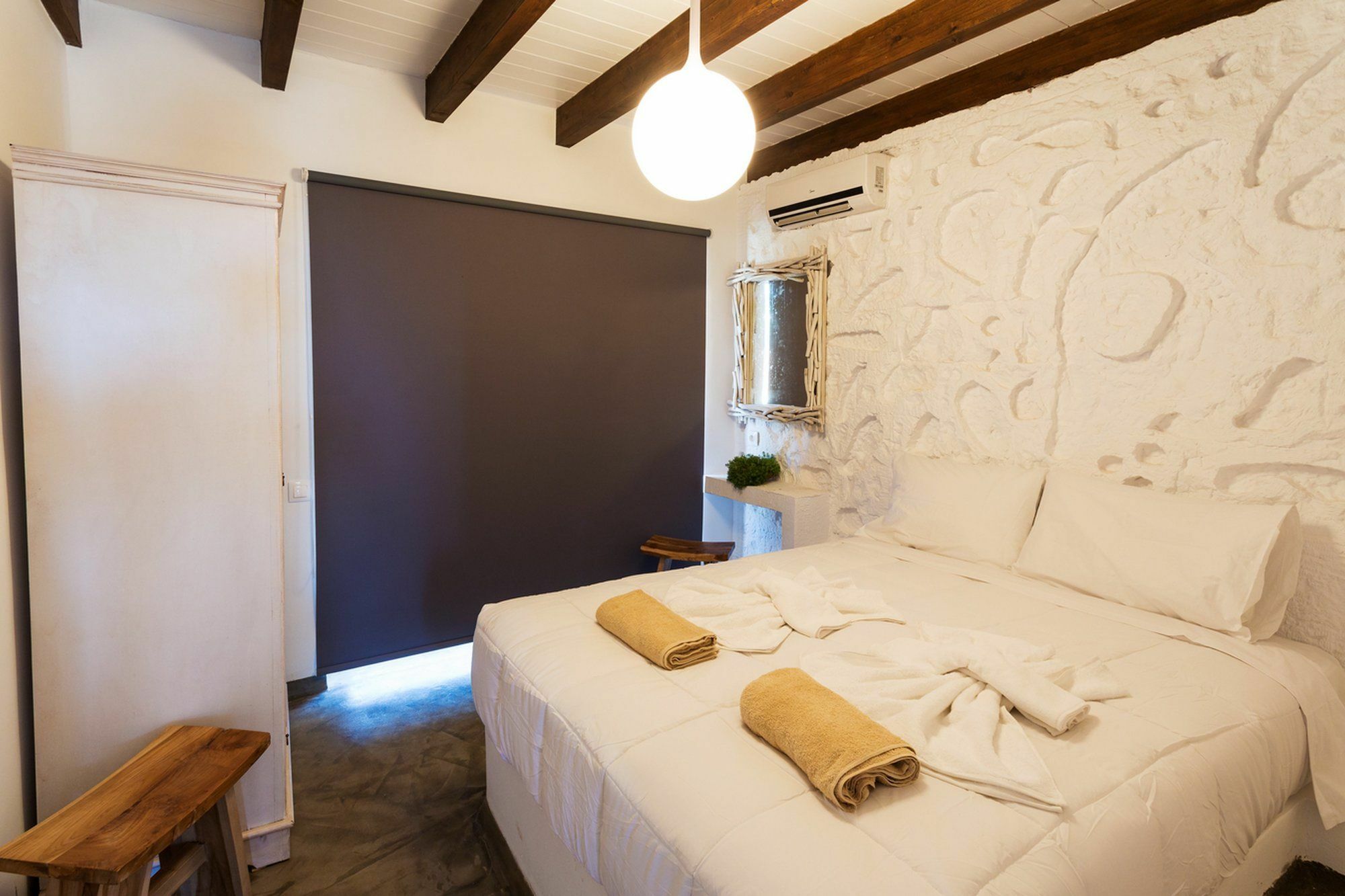 Lindos Seastone Villas Lardos Ngoại thất bức ảnh