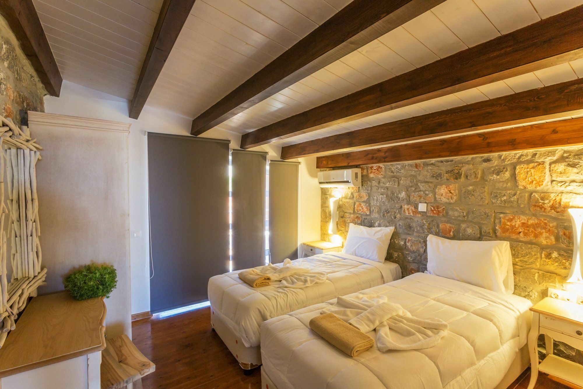 Lindos Seastone Villas Lardos Ngoại thất bức ảnh