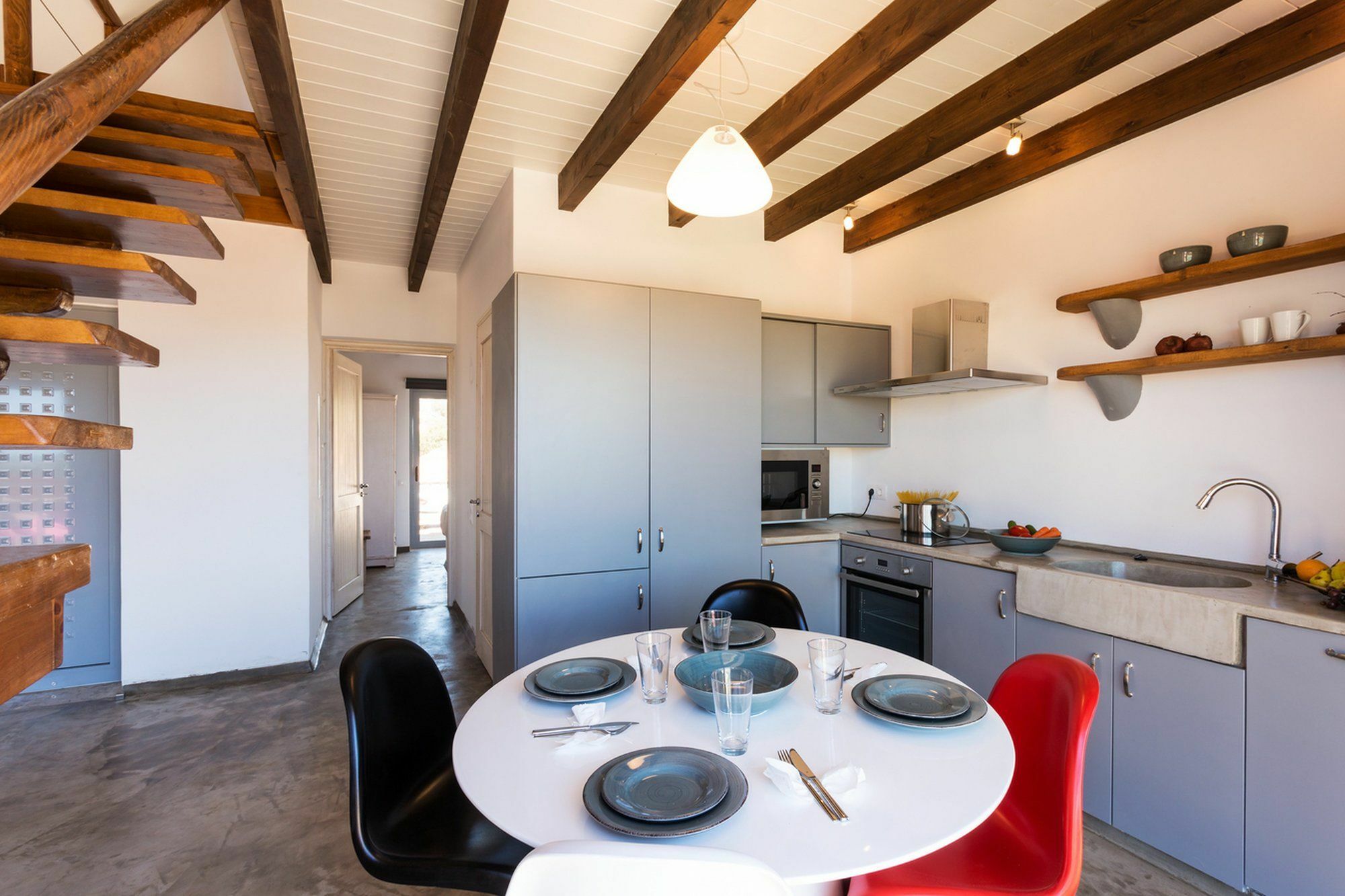 Lindos Seastone Villas Lardos Ngoại thất bức ảnh