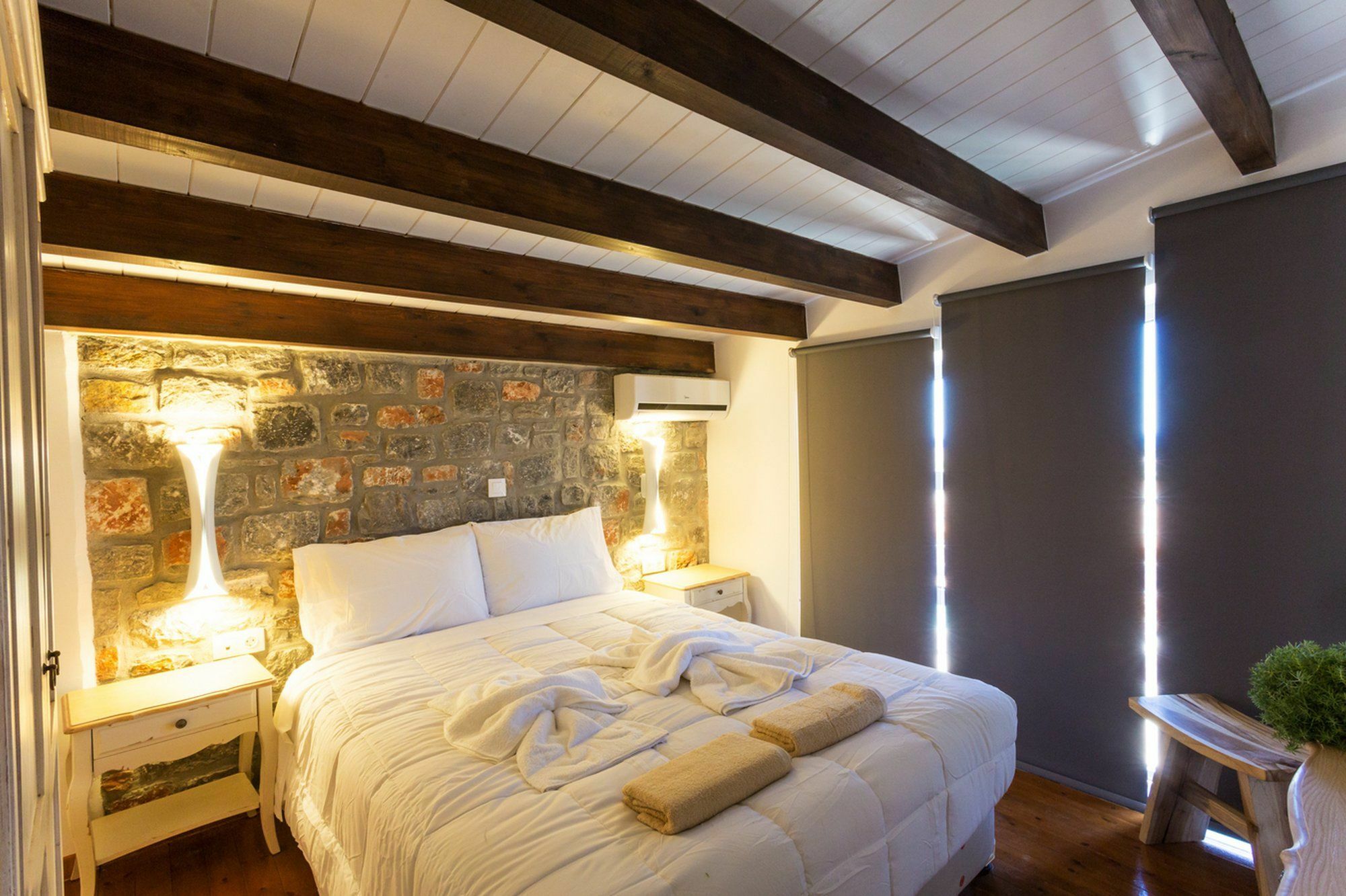 Lindos Seastone Villas Lardos Ngoại thất bức ảnh