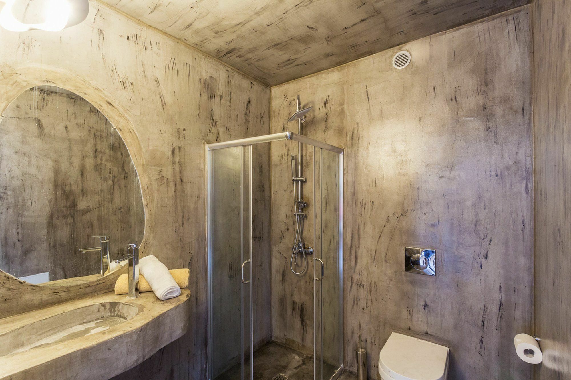 Lindos Seastone Villas Lardos Ngoại thất bức ảnh